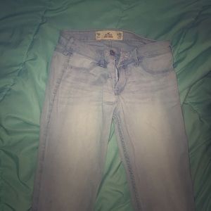 Hollister jeggings 3R